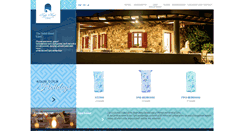 Desktop Screenshot of lipsinefelihotel.com